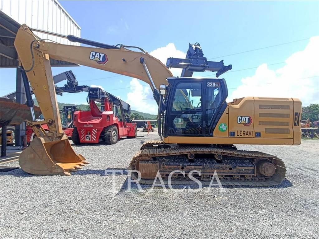 CAT 330GC 履带挖掘机