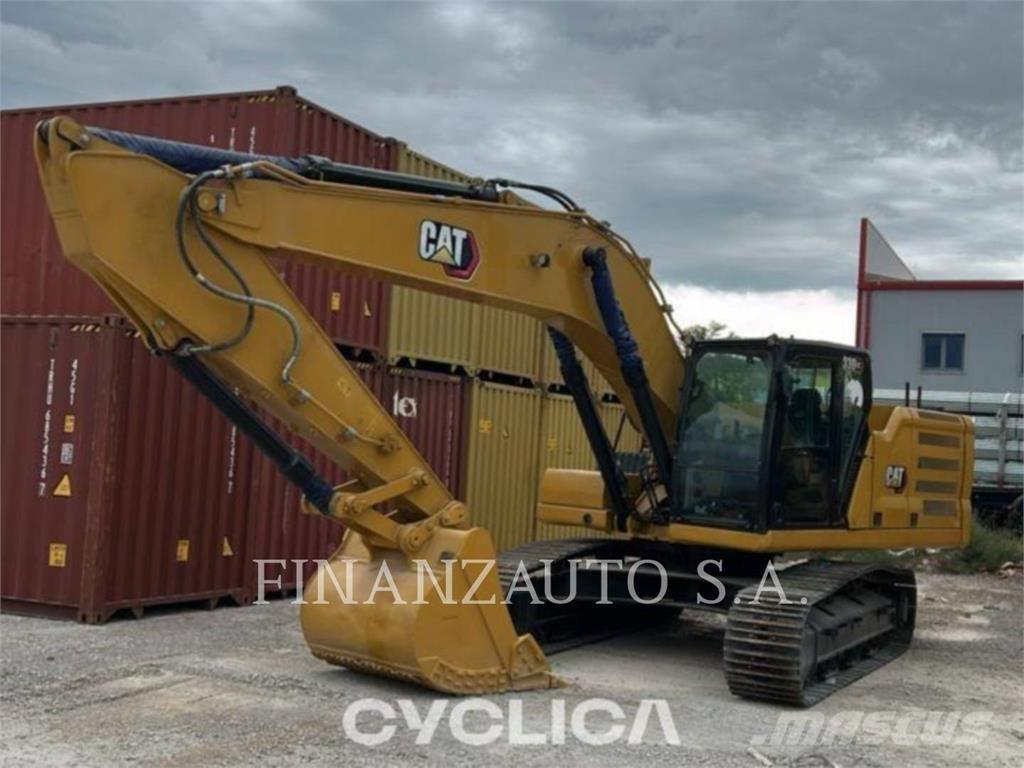 CAT 330GC 履带挖掘机