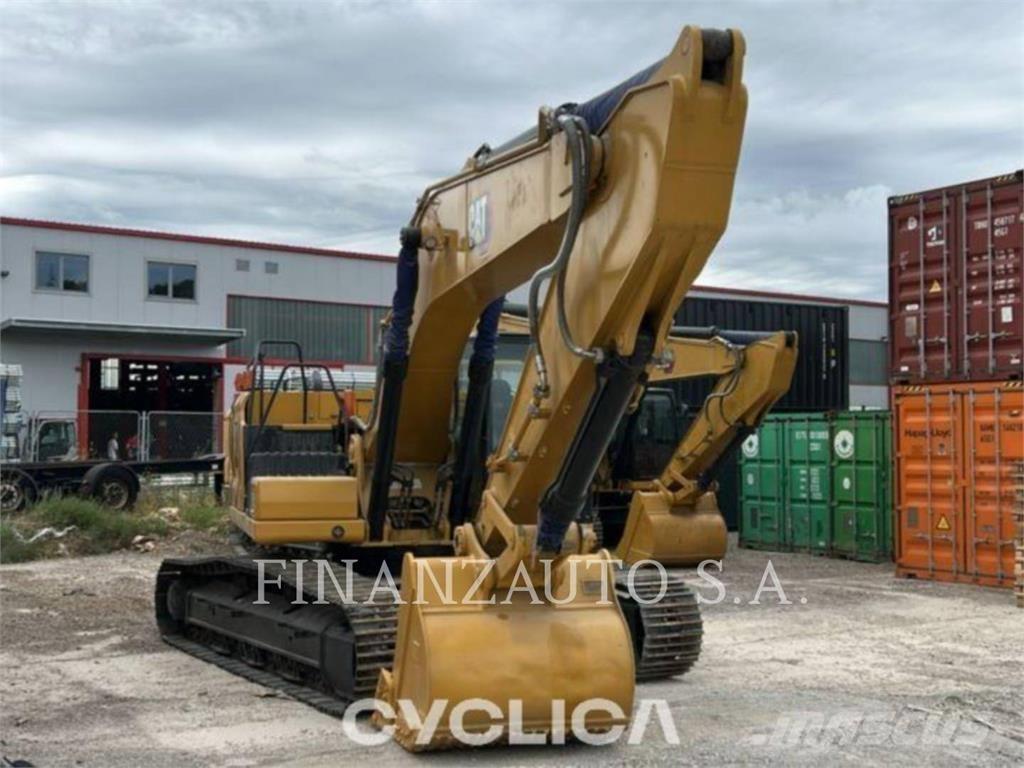 CAT 330GC 履带挖掘机