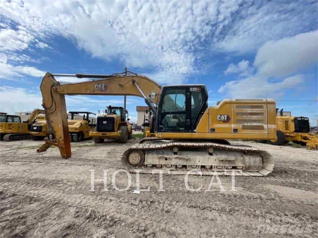 CAT 330GC 履带挖掘机