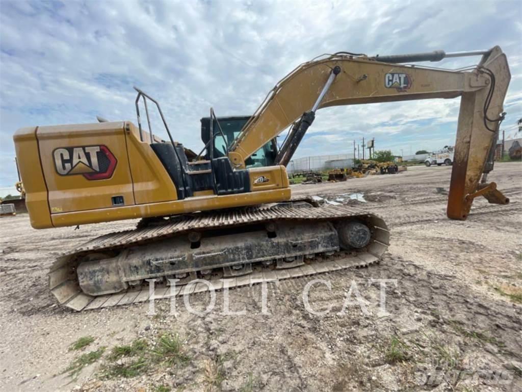 CAT 330GC 履带挖掘机