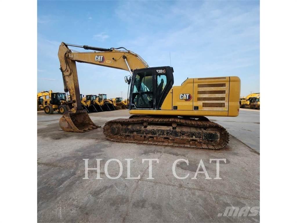 CAT 330GC 履带挖掘机