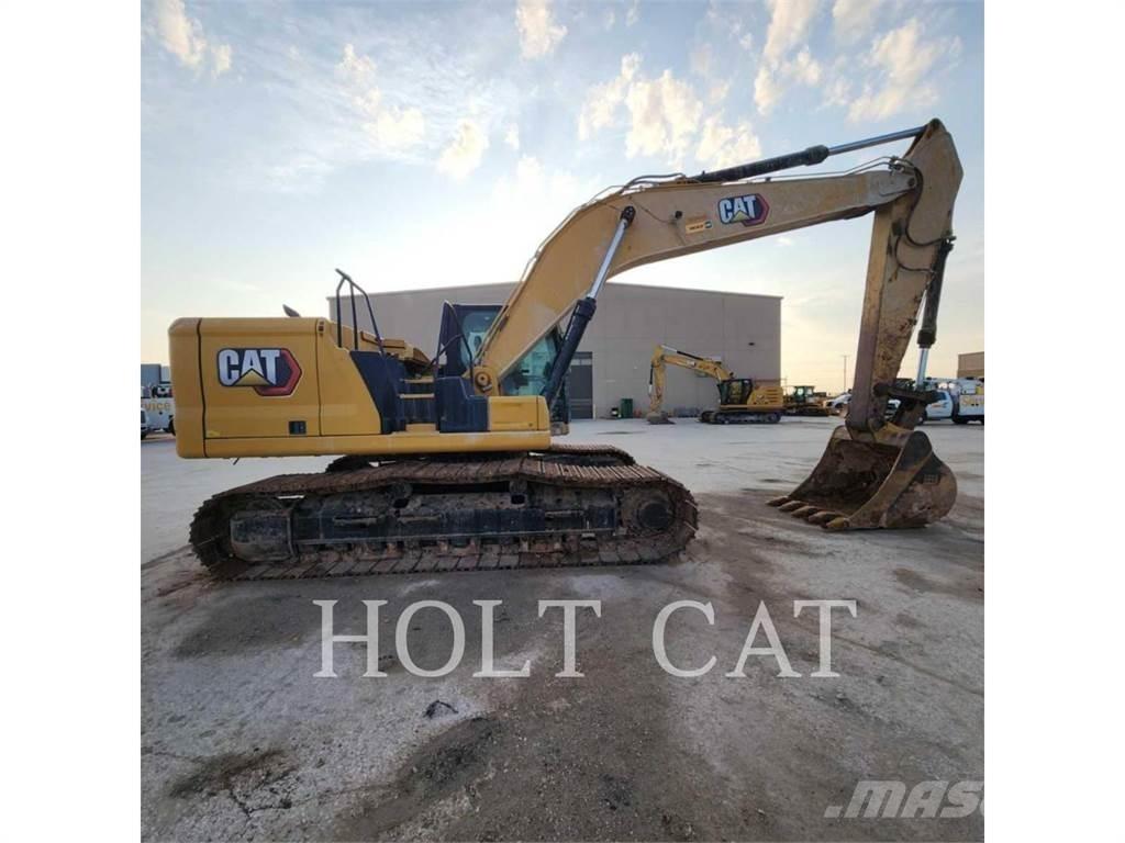 CAT 330GC 履带挖掘机