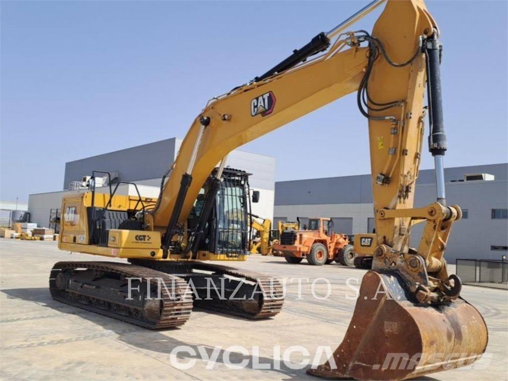 CAT 330GC 履带挖掘机