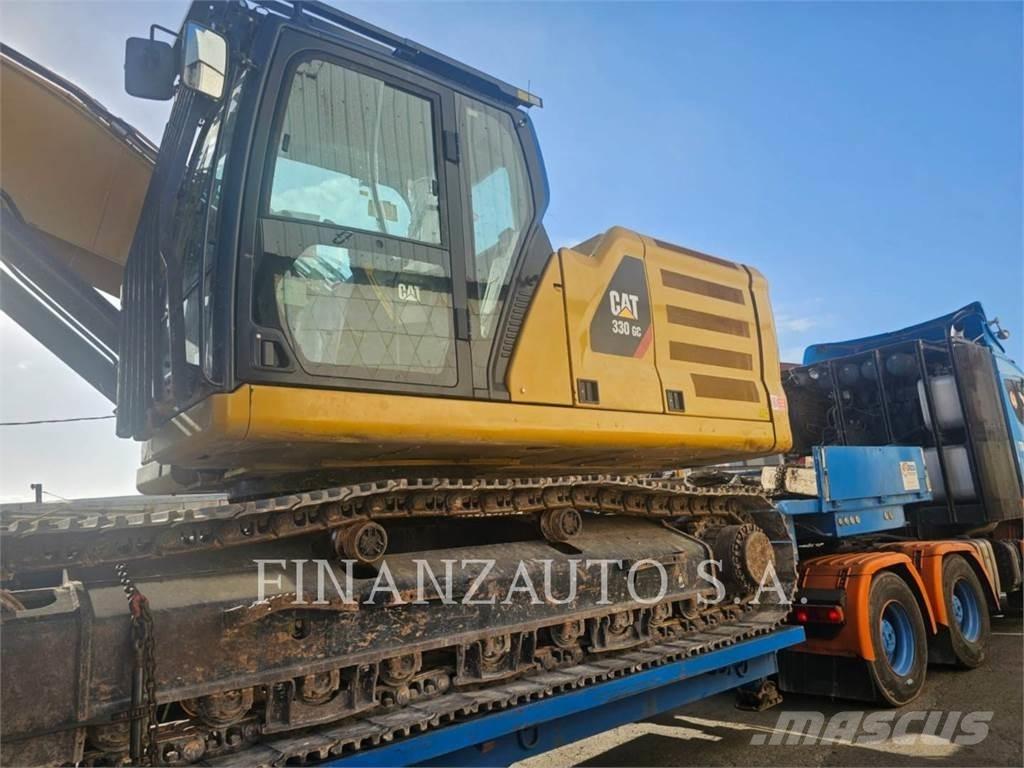 CAT 330GC 履带挖掘机