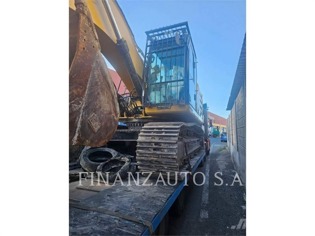CAT 330GC 履带挖掘机