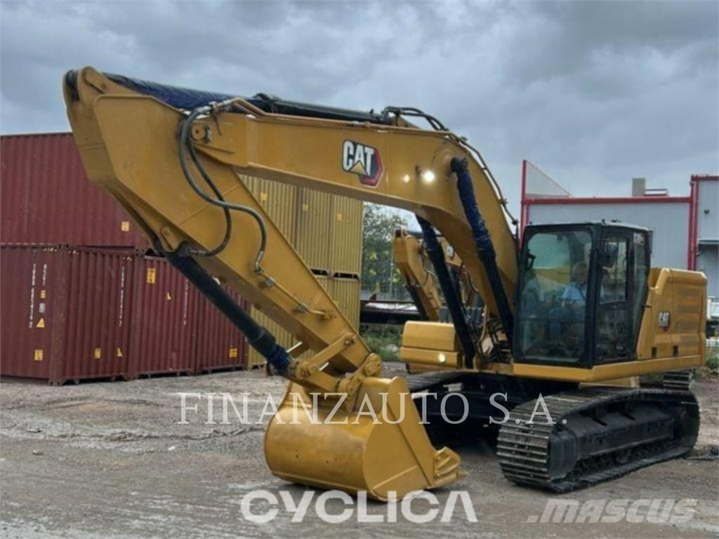 CAT 330GC 履带挖掘机