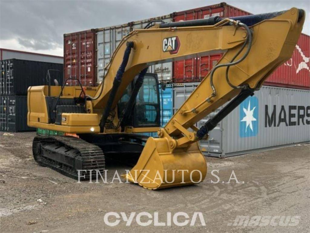 CAT 330GC 履带挖掘机
