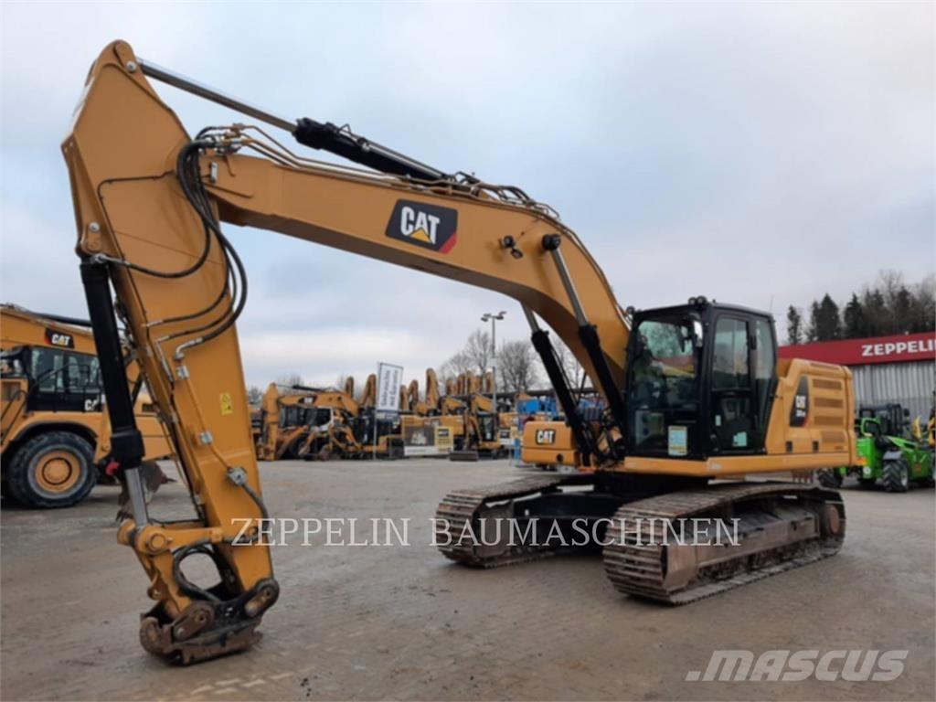 CAT 330GC 履带挖掘机