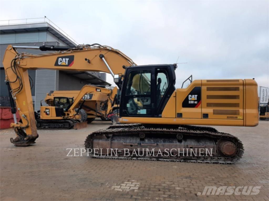 CAT 330GC 履带挖掘机