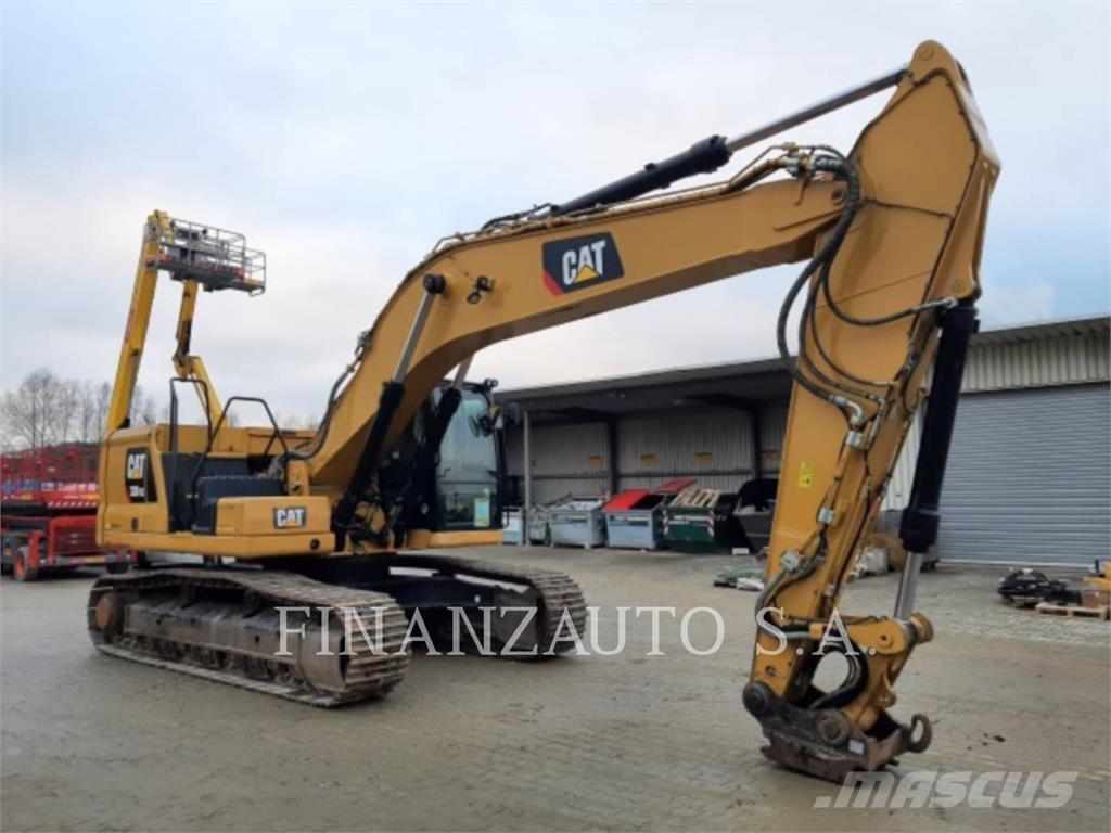CAT 330GC 履带挖掘机
