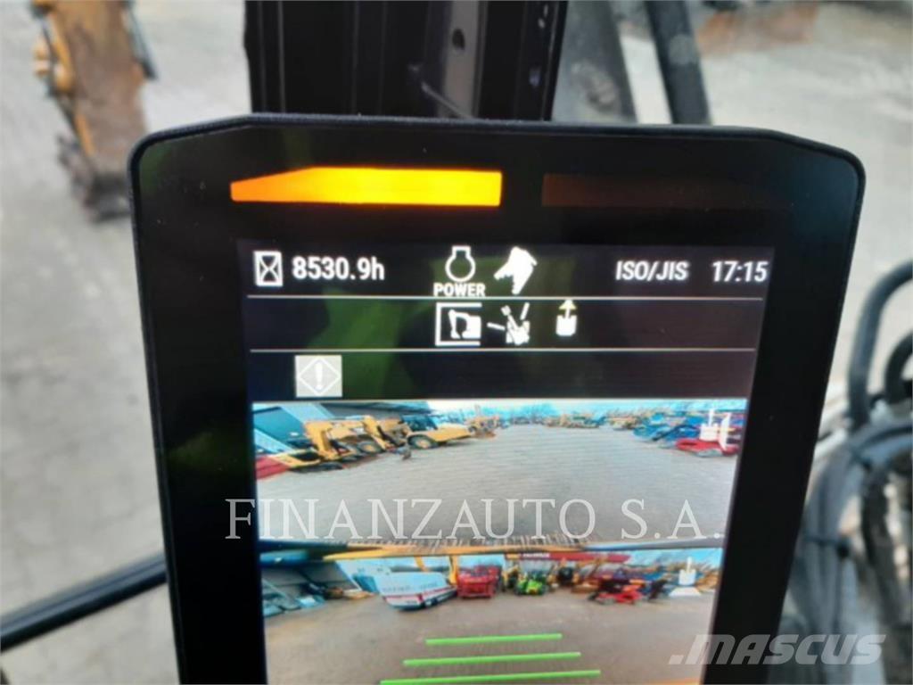 CAT 330GC 履带挖掘机