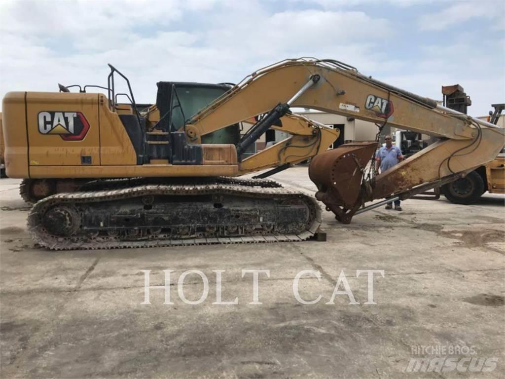 CAT 330GC 履带挖掘机