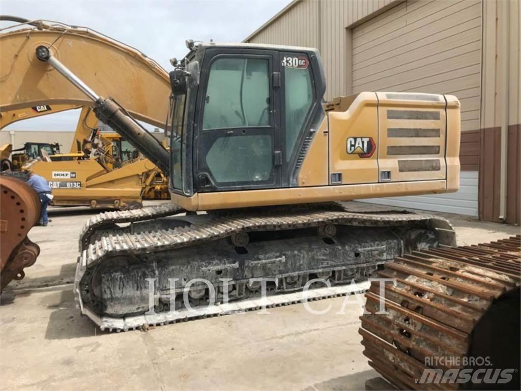 CAT 330GC 履带挖掘机