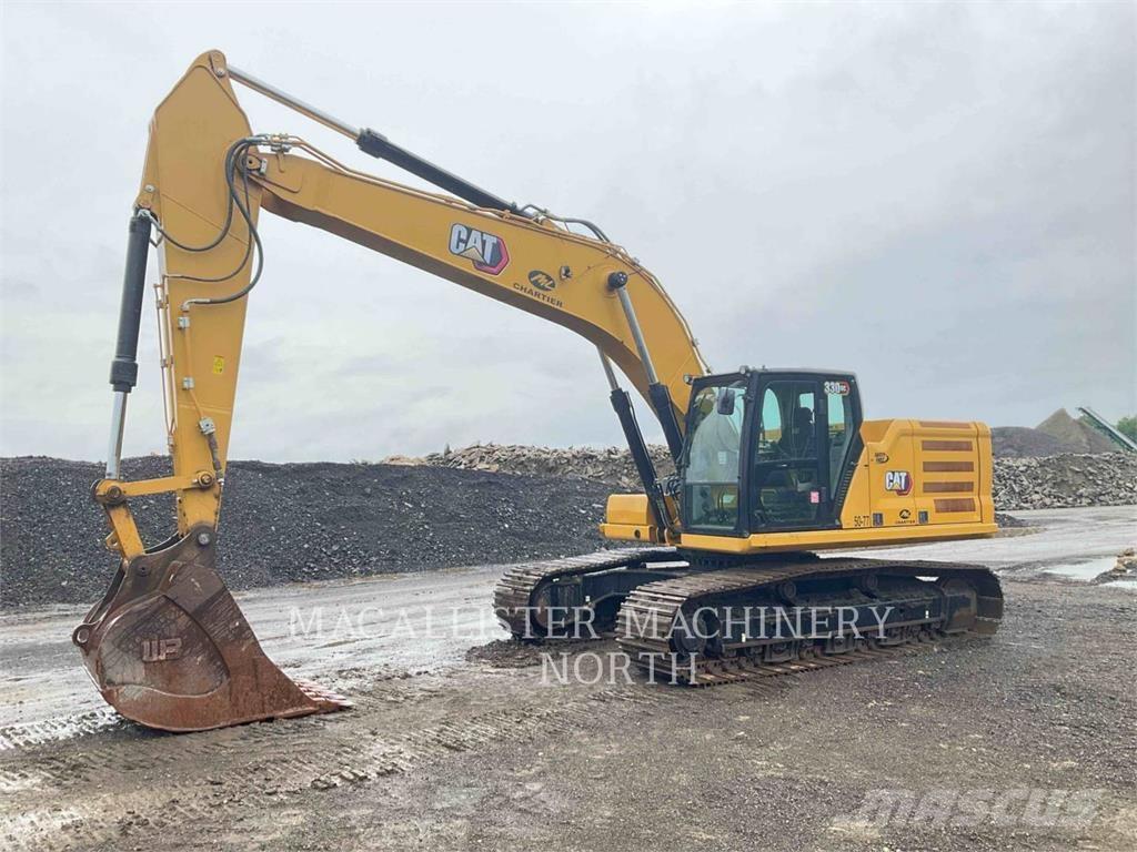 CAT 330GC PZ1+ 履带挖掘机