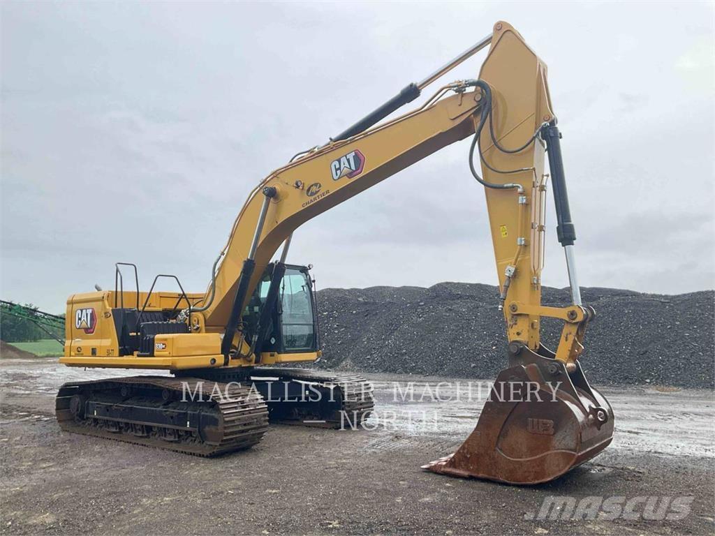 CAT 330GC PZ1+ 履带挖掘机