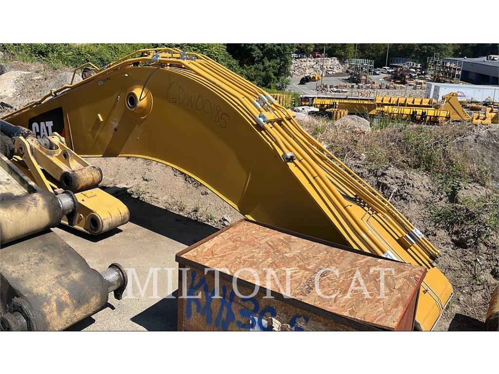 CAT 330GC REACH BOOM 曲臂高空工作平台