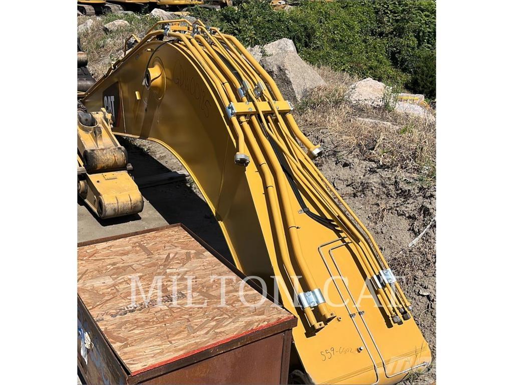 CAT 330GC REACH BOOM 曲臂高空工作平台