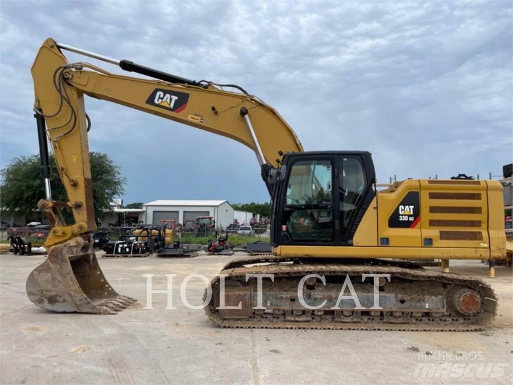 CAT 330GC TC 履带挖掘机