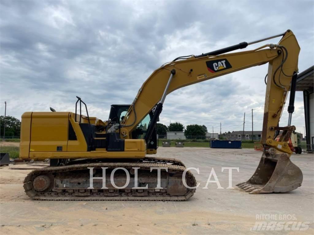 CAT 330GC TC 履带挖掘机