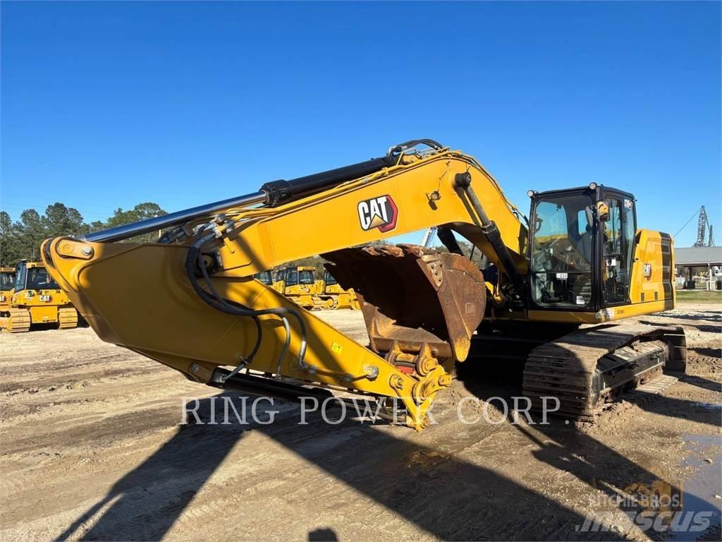 CAT 330GCTC 履带挖掘机