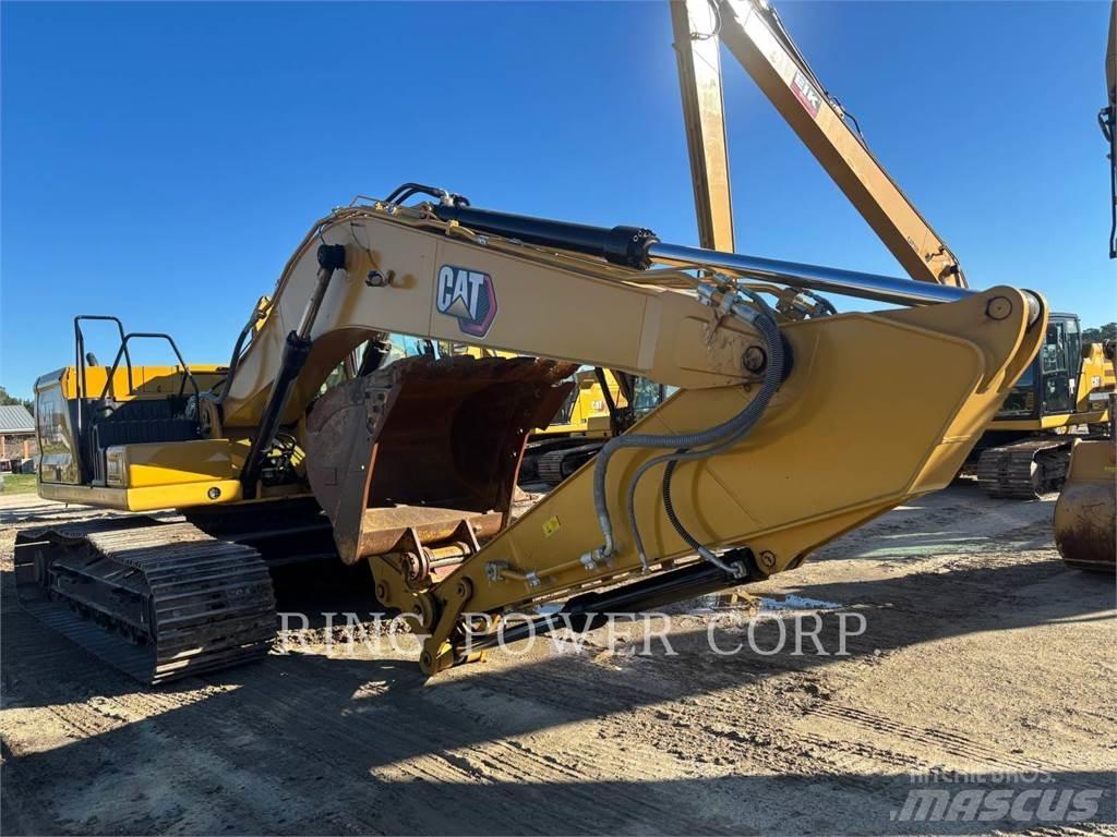 CAT 330GCTC 履带挖掘机