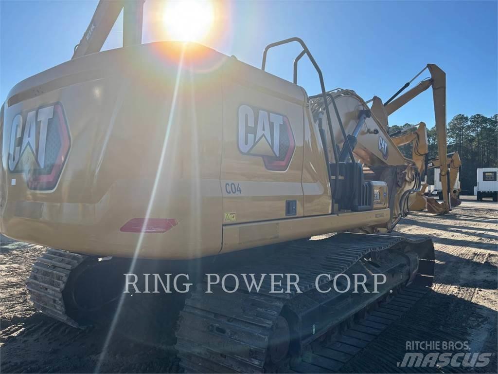 CAT 330GCTC 履带挖掘机