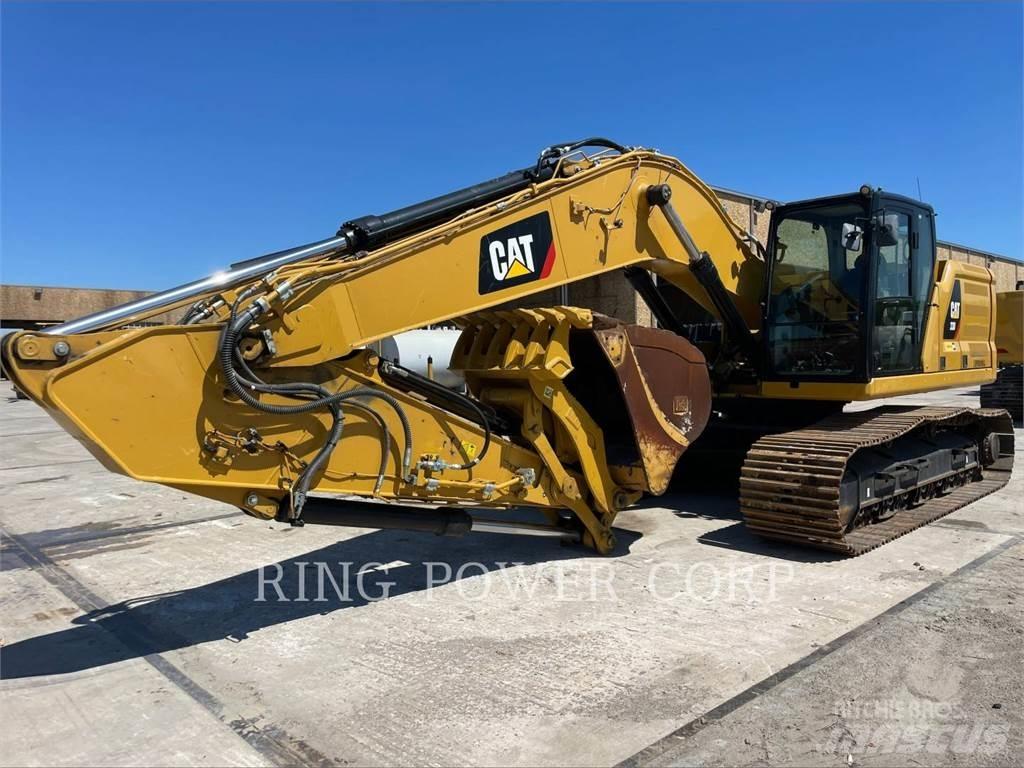 CAT 330HYDTHUM 履带挖掘机