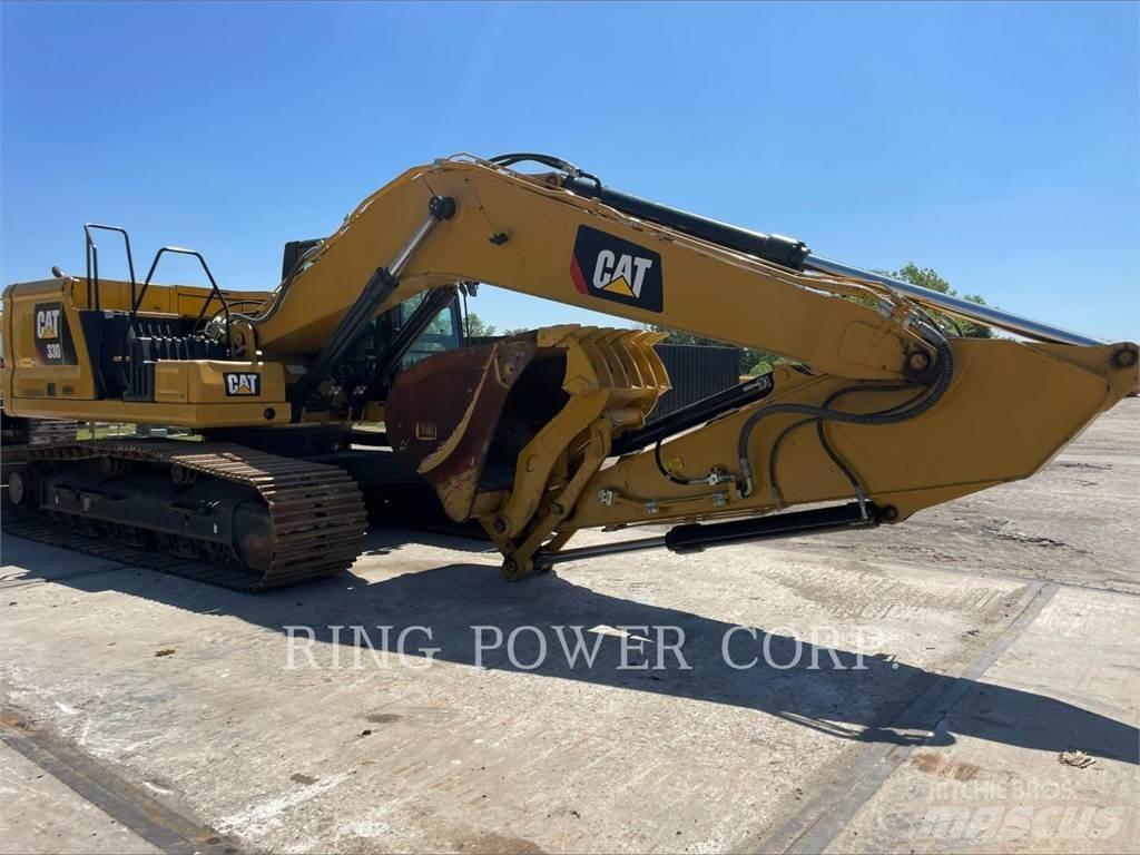 CAT 330HYDTHUM 履带挖掘机