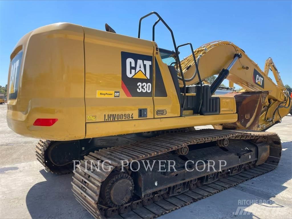 CAT 330HYDTHUM 履带挖掘机