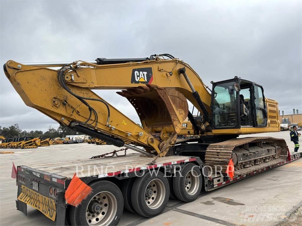 CAT 330HYDTHUM 履带挖掘机