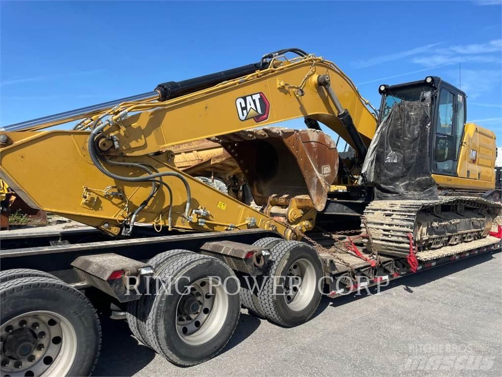 CAT 330HYDTHUM 履带挖掘机