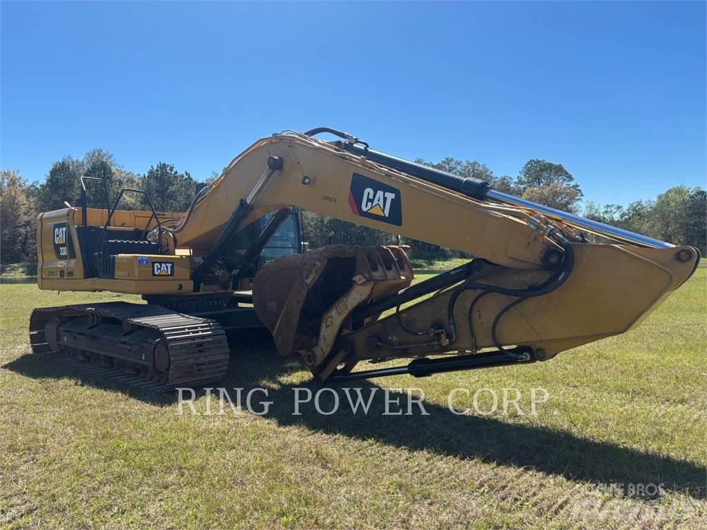 CAT 330HYDTHUM 履带挖掘机