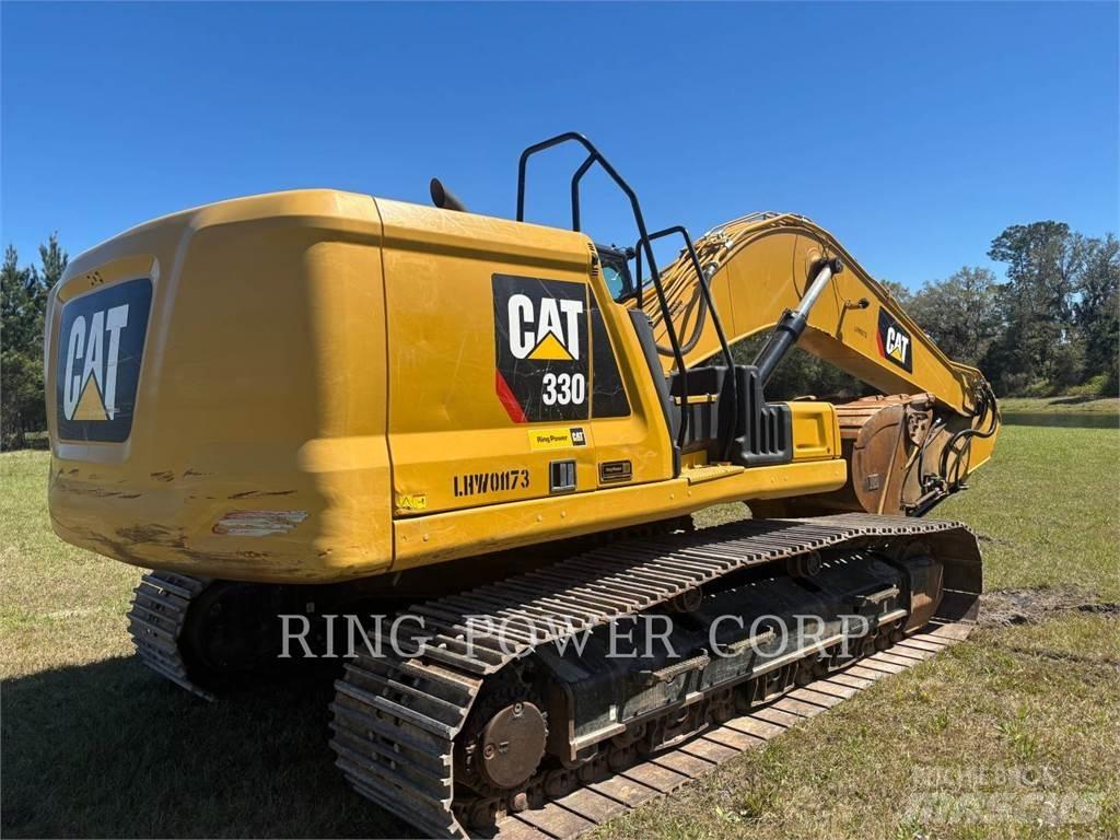 CAT 330HYDTHUM 履带挖掘机