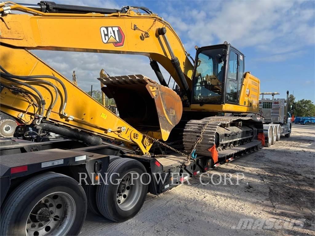 CAT 330HYDTHUM 履带挖掘机