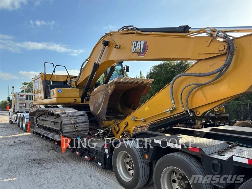 CAT 330HYDTHUM 履带挖掘机