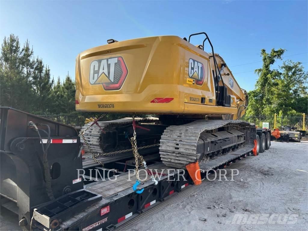 CAT 330HYDTHUM 履带挖掘机