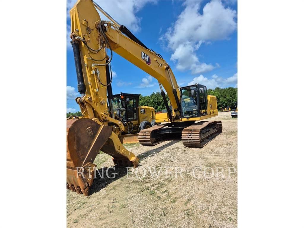 CAT 330HYDTHUM 履带挖掘机