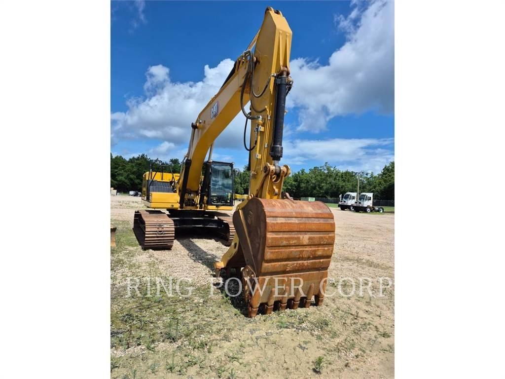 CAT 330HYDTHUM 履带挖掘机