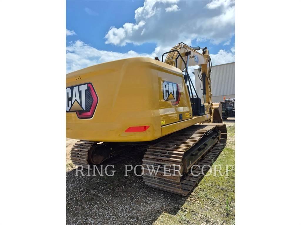 CAT 330HYDTHUM 履带挖掘机