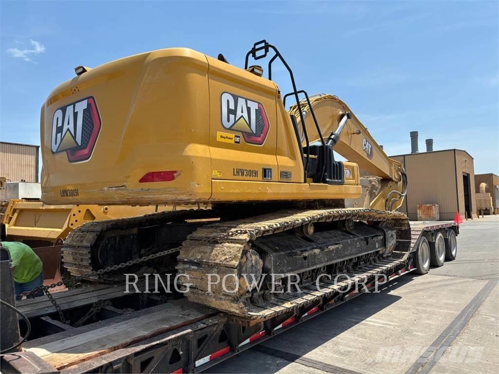 CAT 330HYDTHUM 履带挖掘机