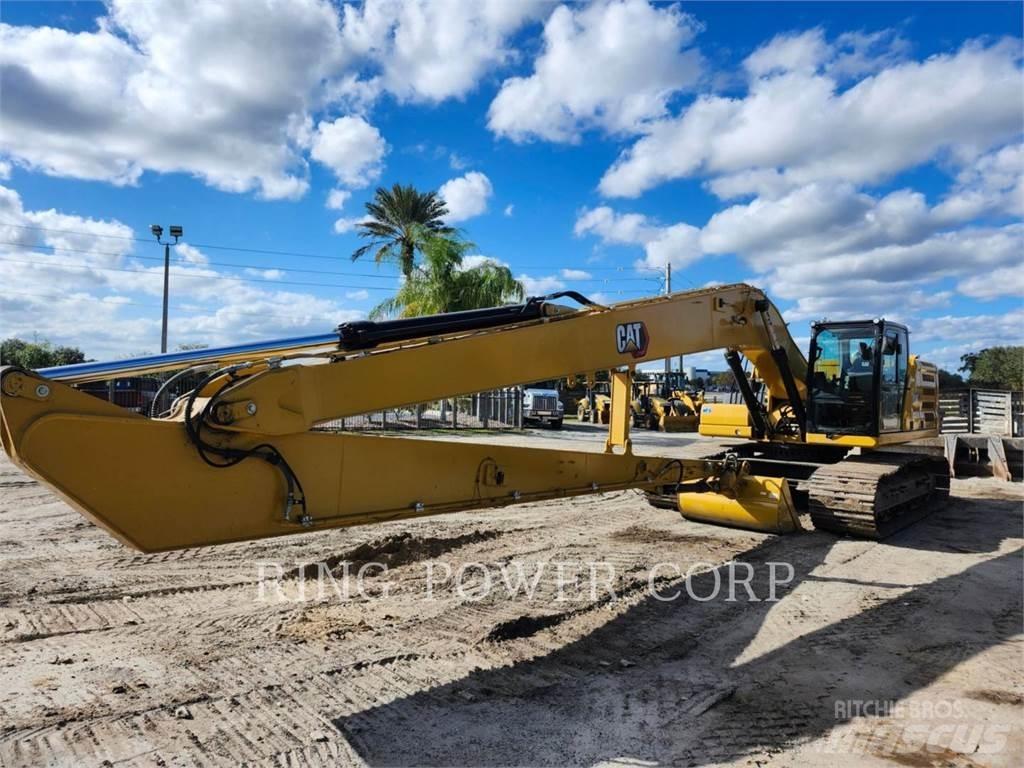 CAT 330LONG 履带挖掘机
