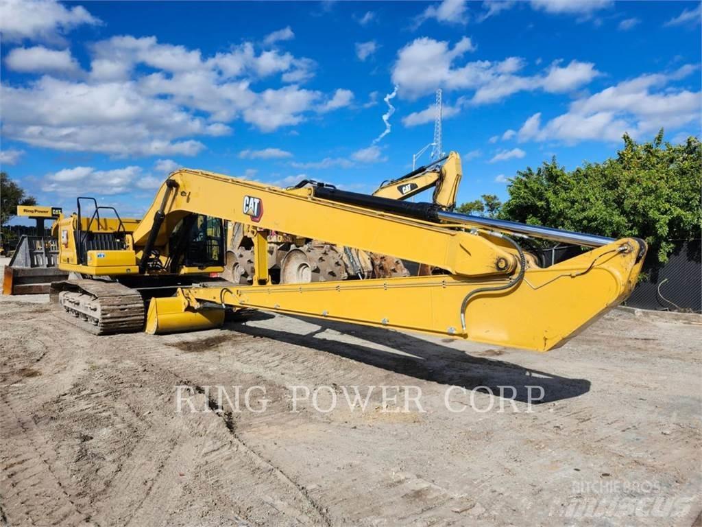 CAT 330LONG 履带挖掘机