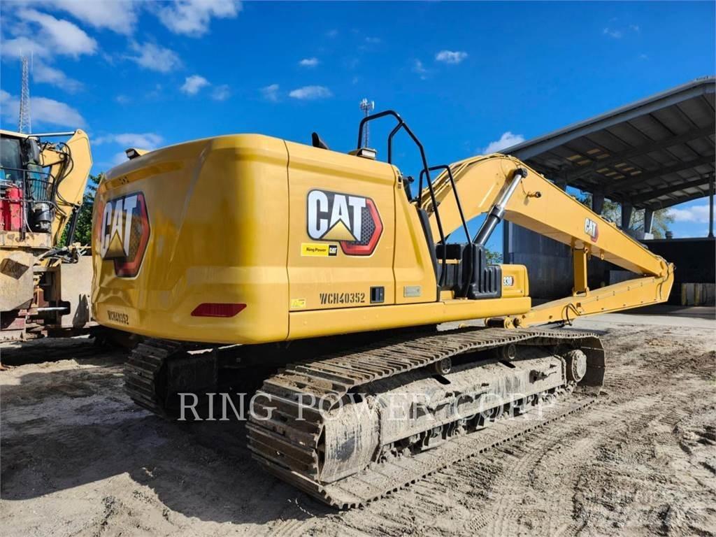 CAT 330LONG 履带挖掘机