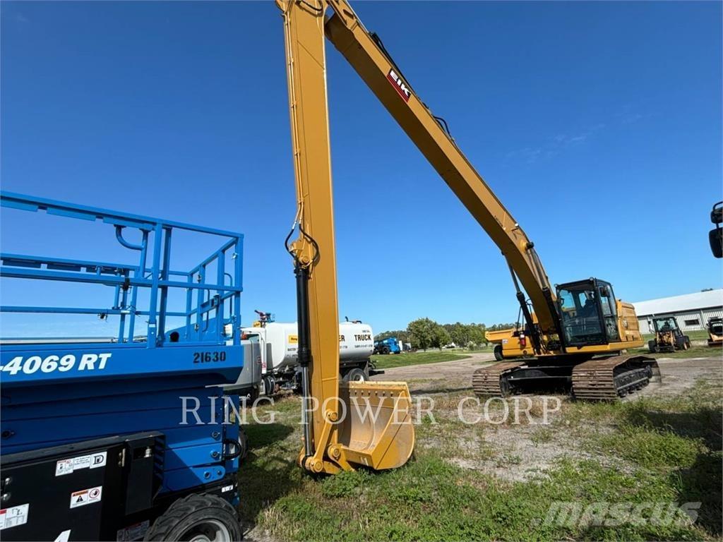CAT 330LONG 履带挖掘机