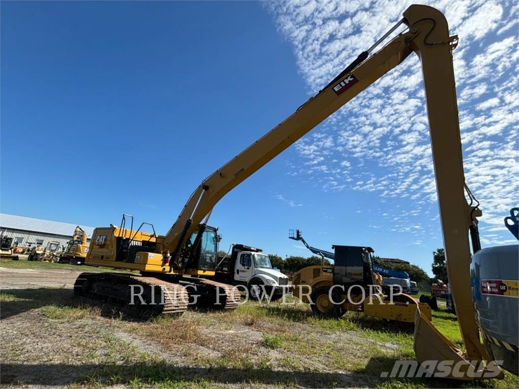 CAT 330LONG 履带挖掘机