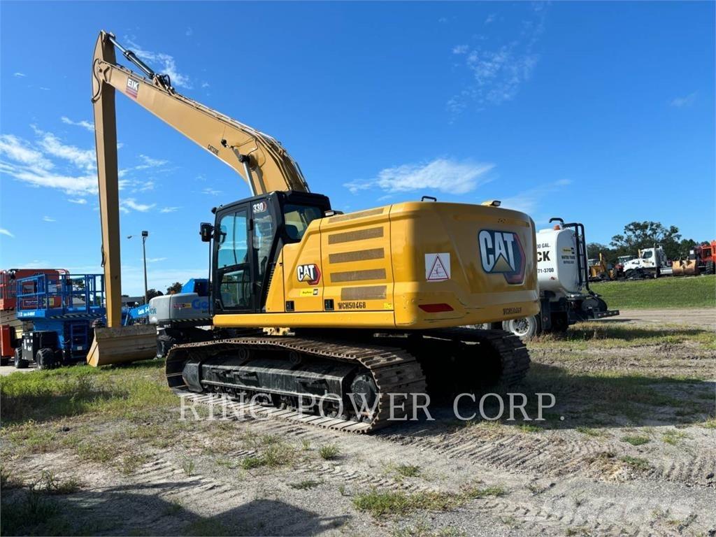 CAT 330LONG 履带挖掘机