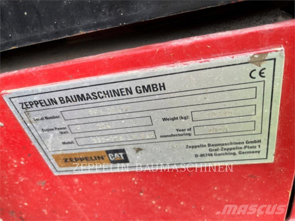 CAT 330OEM 履带挖掘机