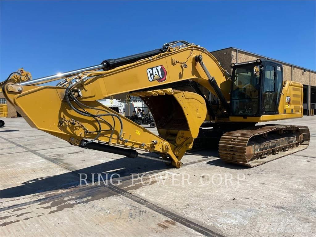 CAT 330TC 履带挖掘机
