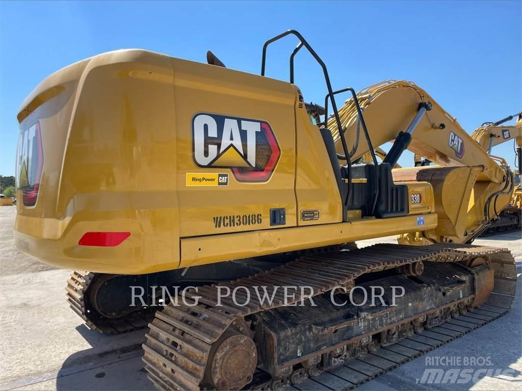CAT 330TC 履带挖掘机